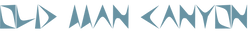 Old Man Canyon logo